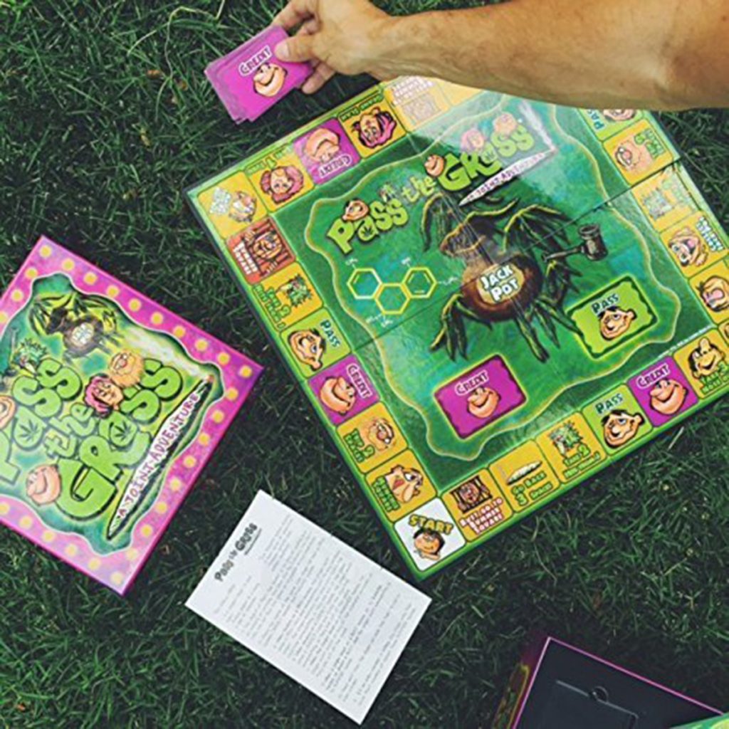 5 Fun Cannabis Games to Play While High Leafly