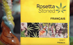 Watch This: Jimmy Kimmel Markets a New Language Learning Software for Stoners