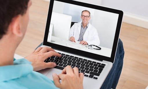 Telemedicine appointments let you do online medical marijuana consultations from home