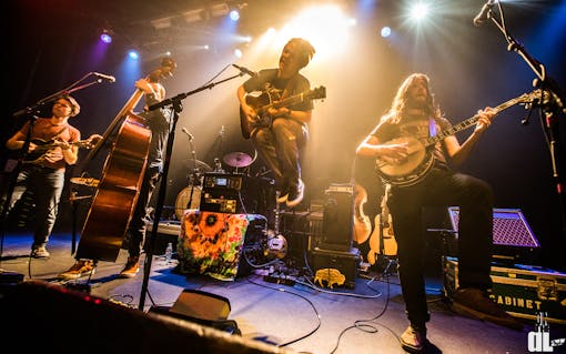Billy Strings: Cannabis 'has been a part of the process of writing every song I’ve written.'