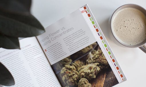 Here's Where to Buy 'The Leafly Guide to Cannabis' Book | Leafly