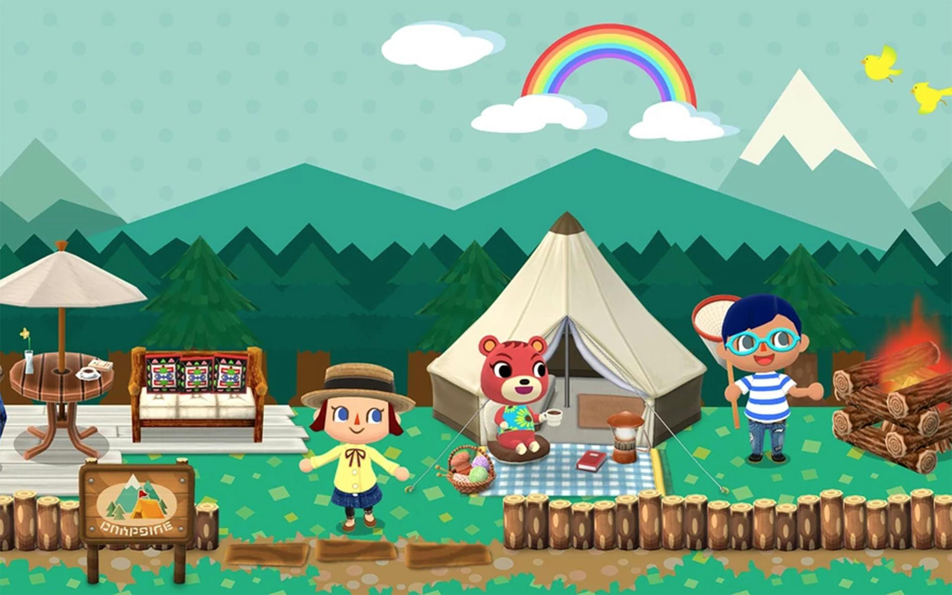 The High Score: ‘Animal Crossing: Pocket Camp’ Review image