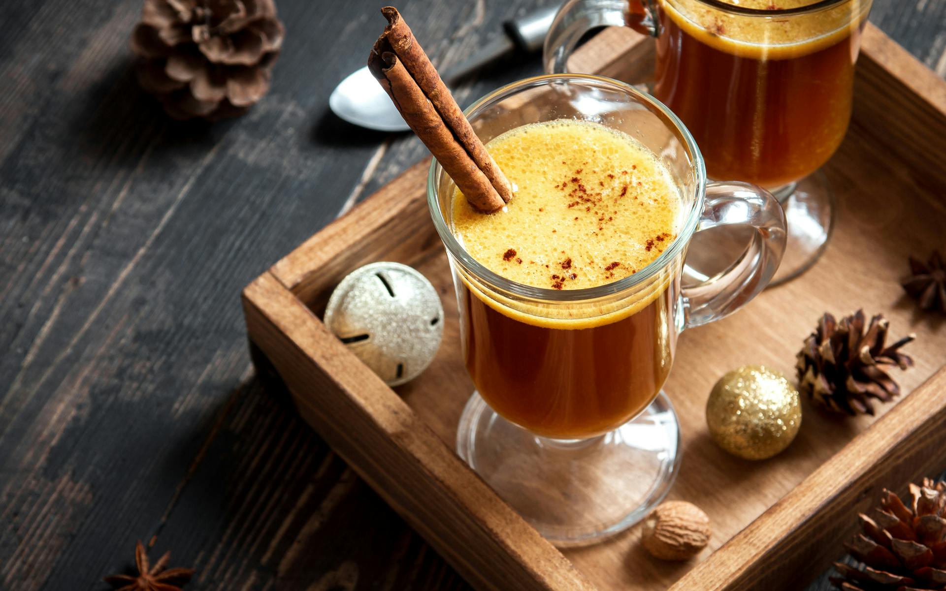 Recipe: Hot Cannabuttered Rum image