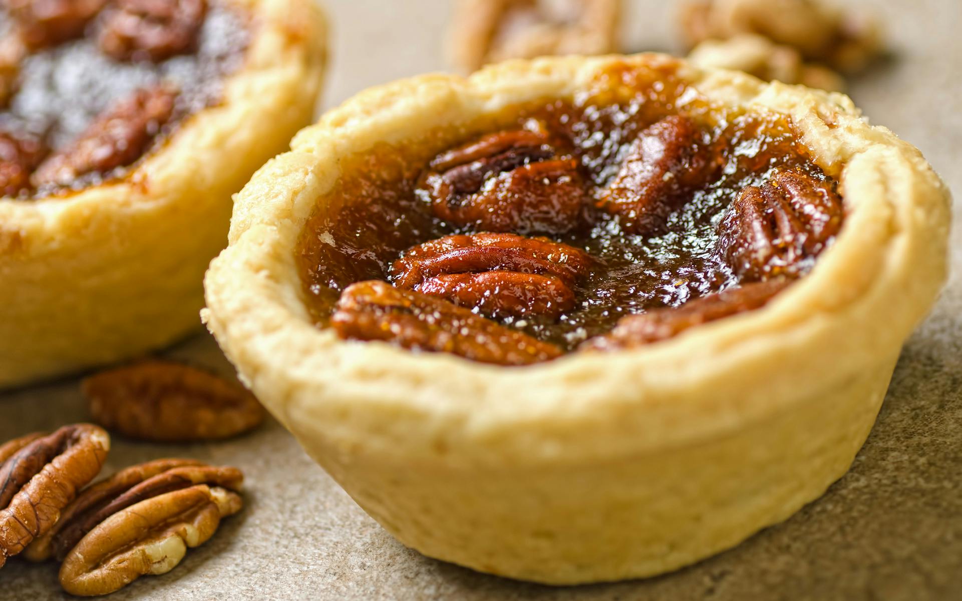 Recipe CannabisInfused Butter Tarts Leafly