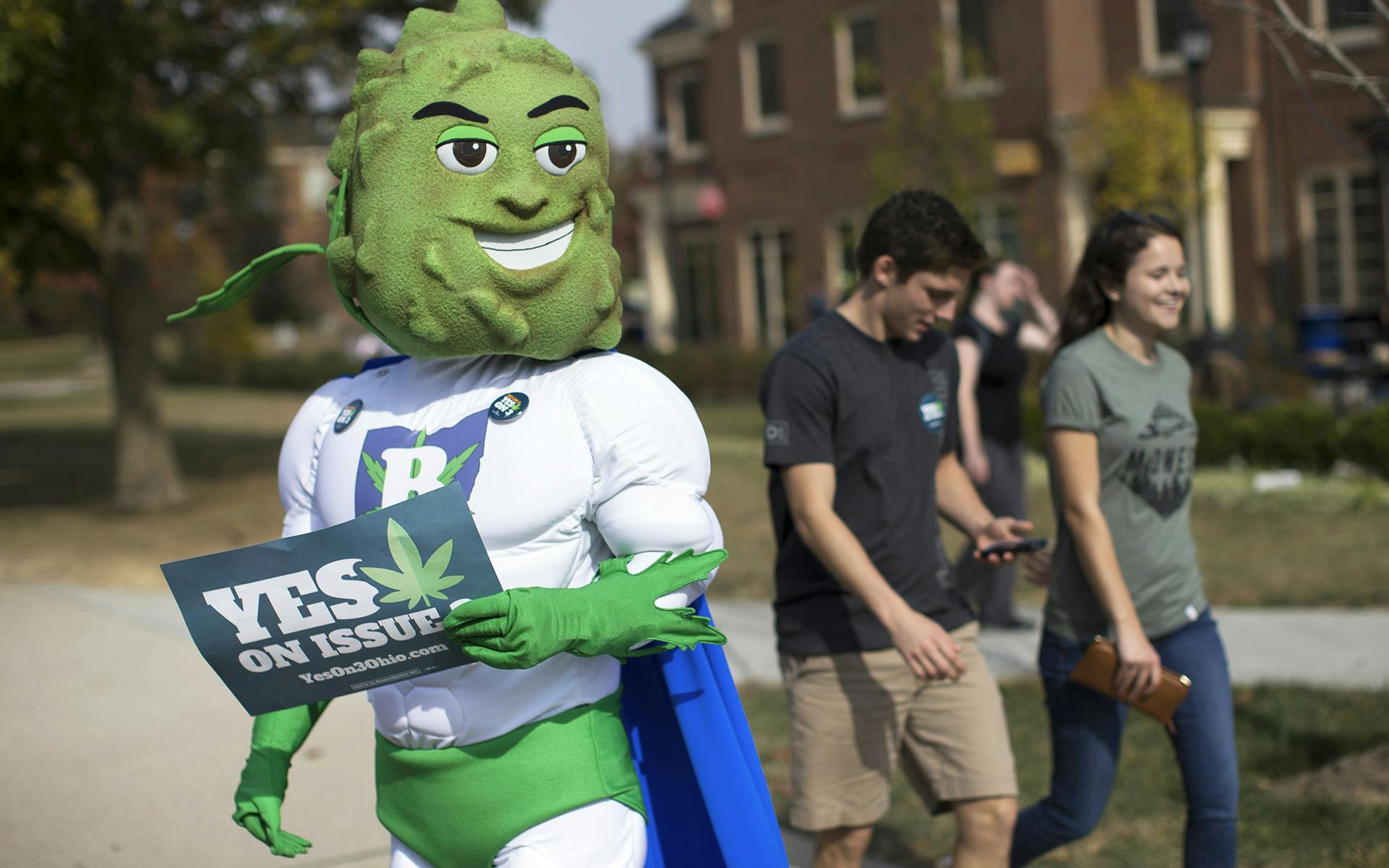 Familiar Names Behind Ohio's New Legalization Push image