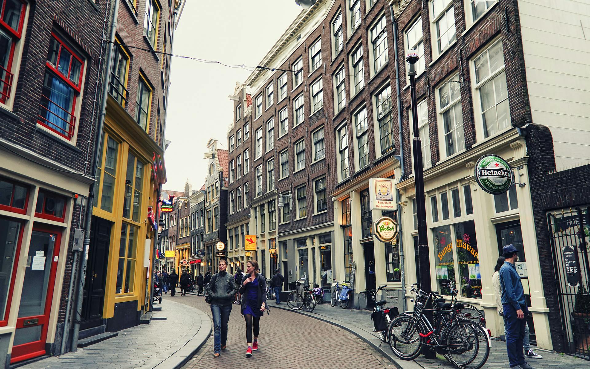 The 10 Best Things to Do in Amsterdam While High image