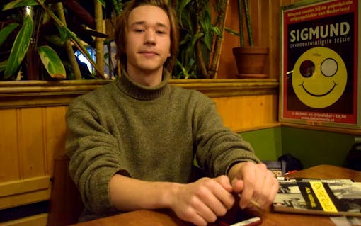 The People You Meet in Amsterdam Coffeeshops | Leafly