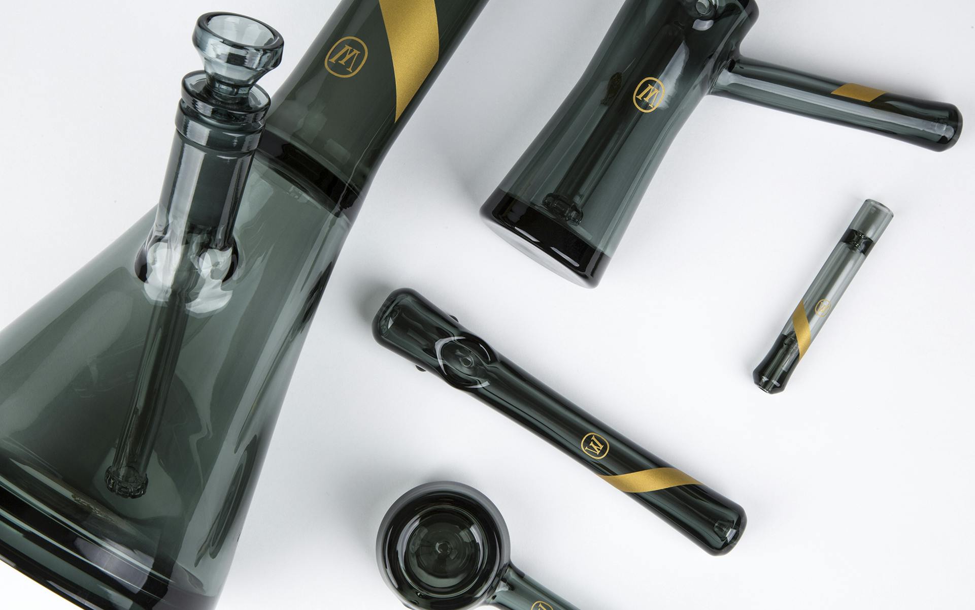 Marley Natural’s Smoked Glass Accessories Make a Statement image