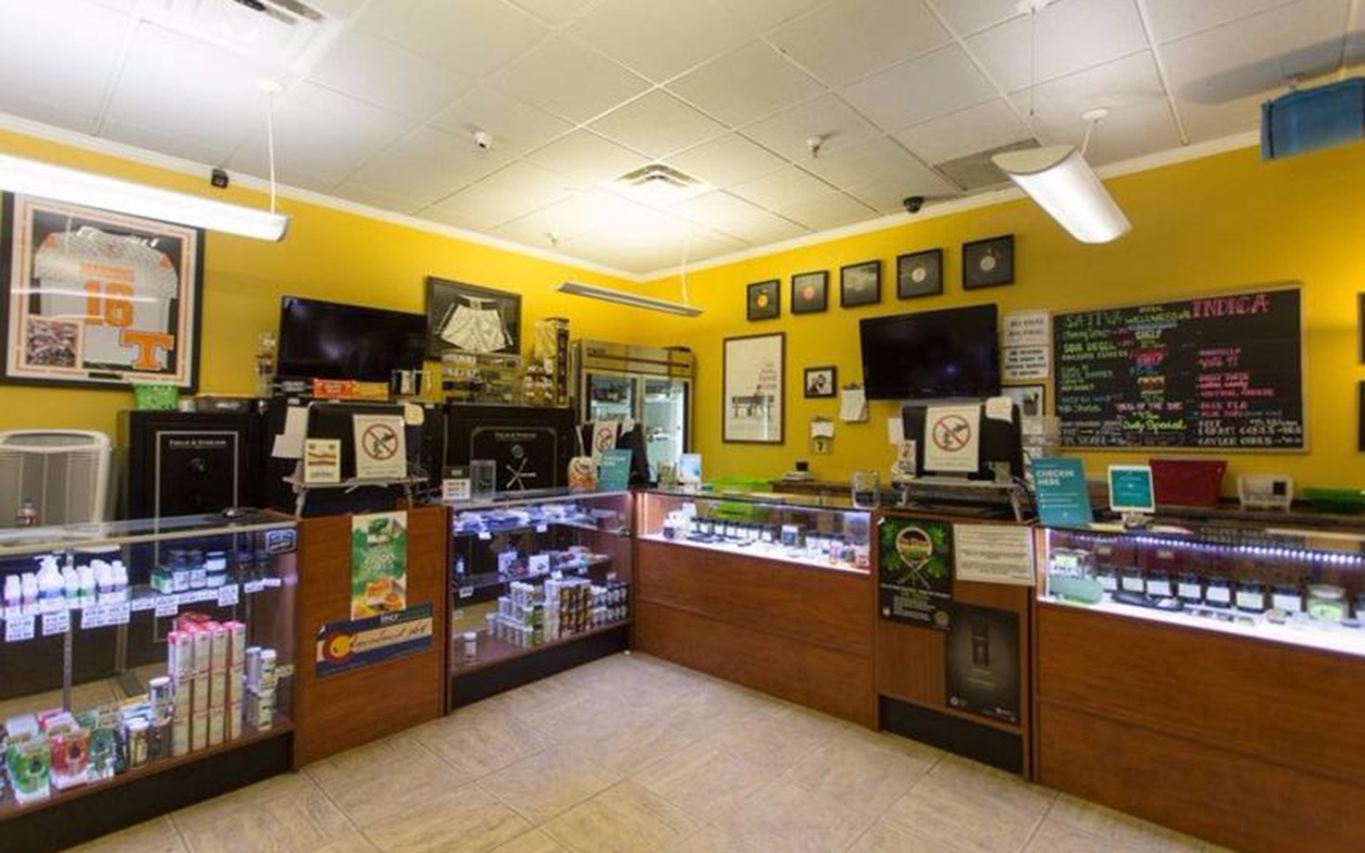 Leafly List The Best Cannabis Dispensaries in Colorado, Winter 2017