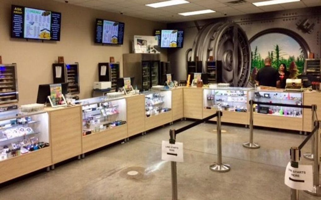 These Are the Hottest New Dispensaries That Opened in 2017 Leafly