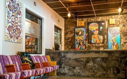 Jeffrey’s Flower and Oil cannabis dispensary in Portland, Oregon