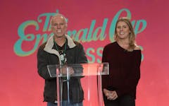 Tim and Taylor Blake 2017 Emerald Cup