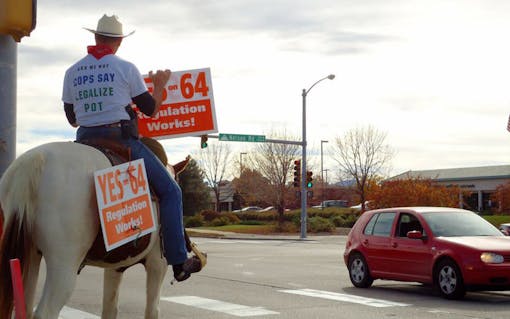 “When I first started wearing this shirt, people thought I was crazy. They thought my idea would destroy America.”