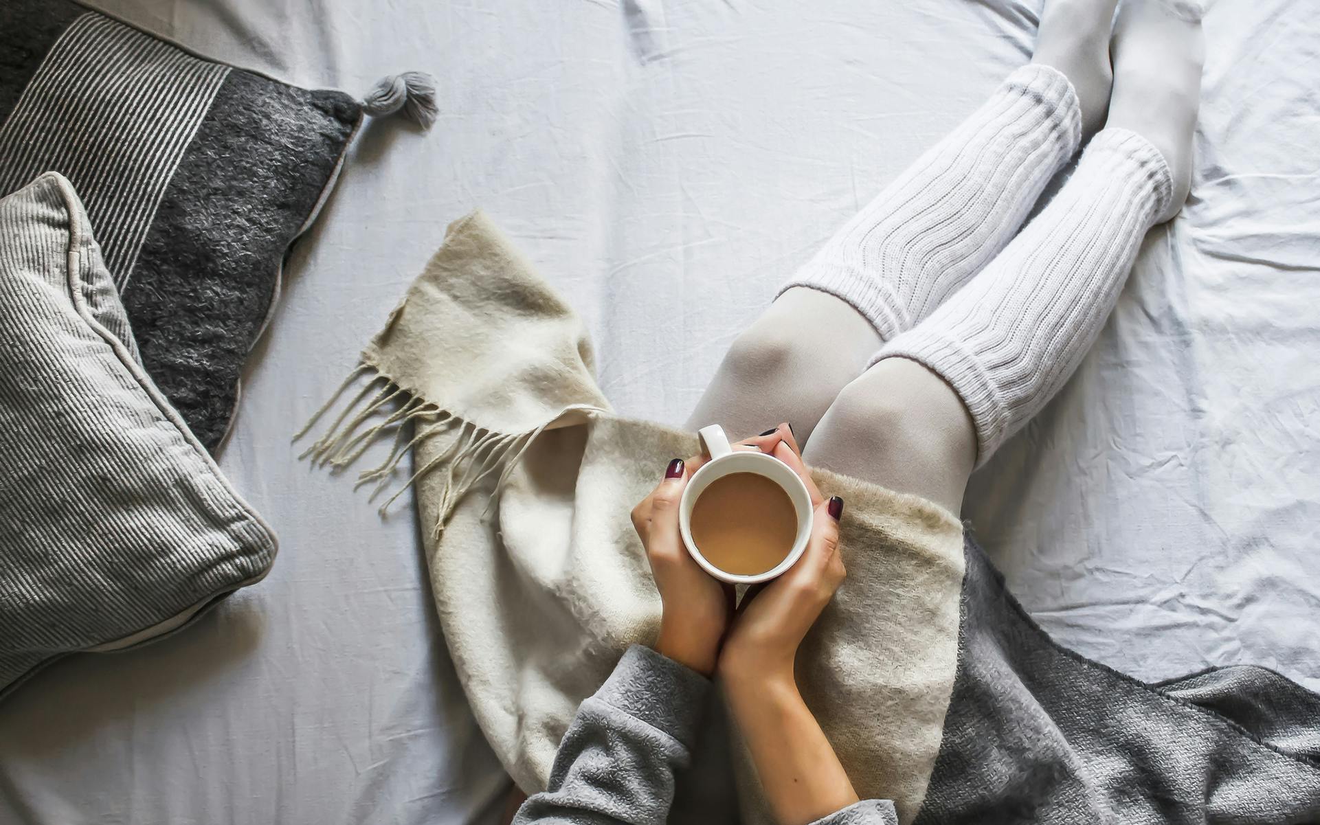 Recipe: Infused Cinnamon-Cannabutter Coffee image