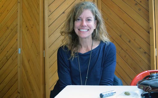 The People You Meet in Amsterdam Coffeeshops #4: Chris | Leafly