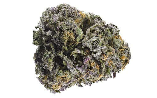 GDP changed the game by setting off a sustained craze for purple cannabis that begat The Purps, Grape Ape, and many others