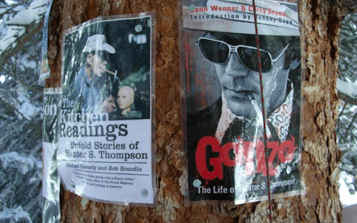 Find the most epic of session spots on-mountain in the shrines of Aspen Snowmass—sanctuaries in the snow that pay homage to Jerry Garcia, David Bowie, The Beatles, and many more.