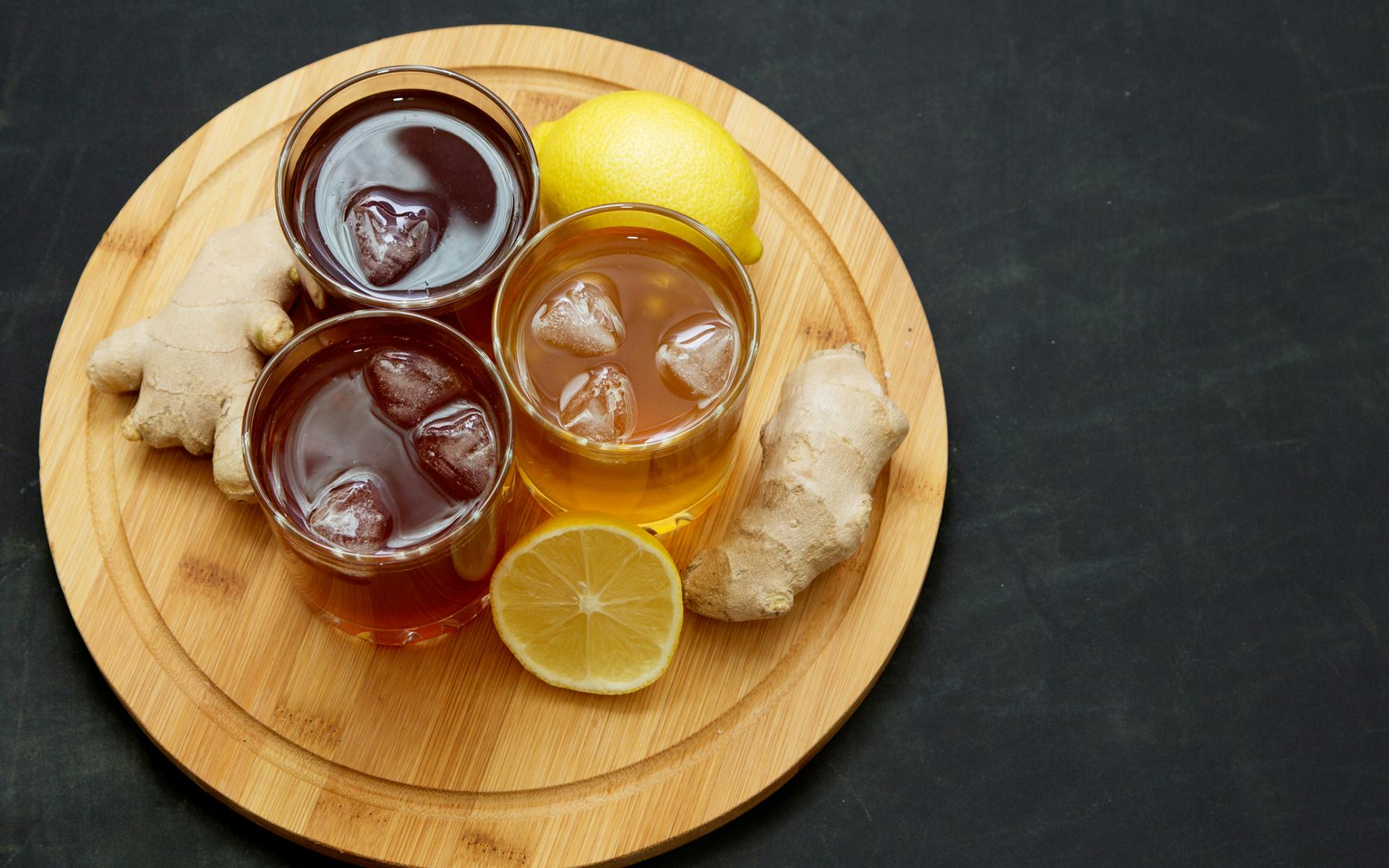 Recipe: How to Make Cannabis Kombucha image