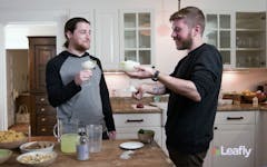 cannabis infused margaritas