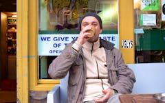 The People You Meet in Amsterdam Coffeeshops: Mark | Leafly