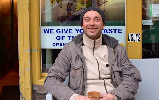 The People You Meet in Amsterdam Coffeeshops: Mark | Leafly