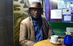 The People You Meet in Amsterdam Coffeeshops: Pape Dioum | Leafly