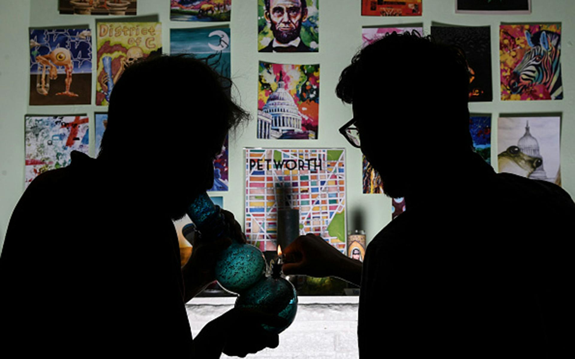 DC’s Cannabis Market: Untested, Untaxed, and Underground image