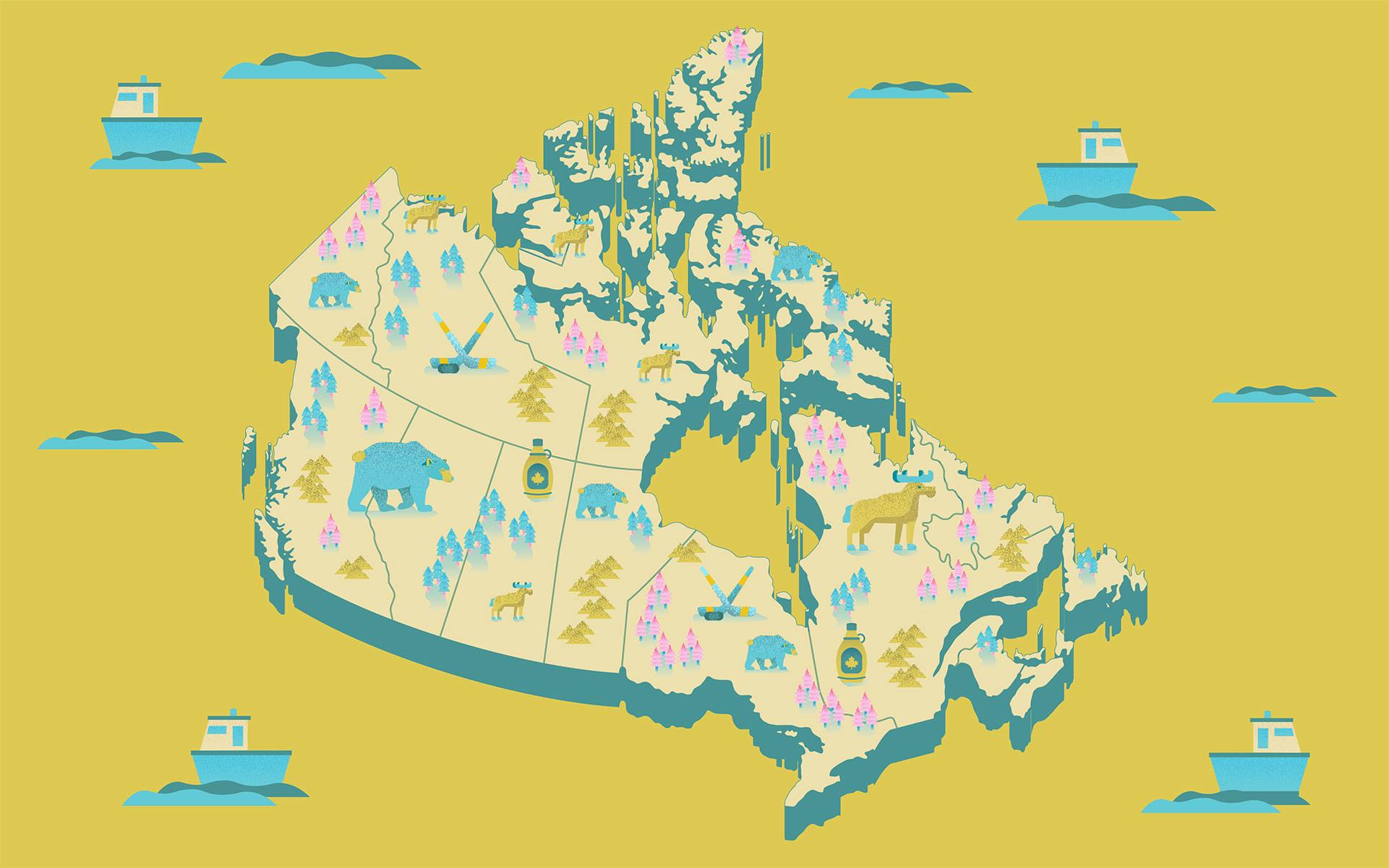 Cannabis laws and regulations in Nunavut, Yukon, and Northwest Territories image
