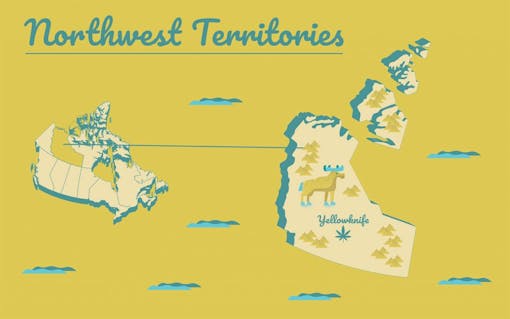 Marijuana Legalization in Canada: Marijuana laws in Northwest Territories