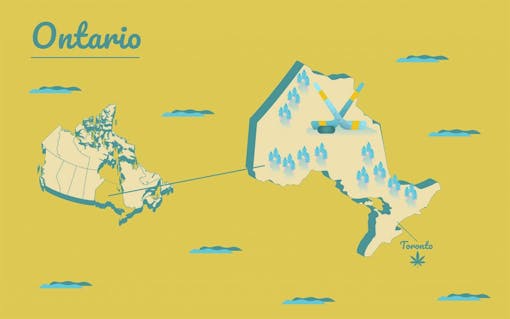 Marijuana Legalization in Canada: Marijuana laws in Ontario
