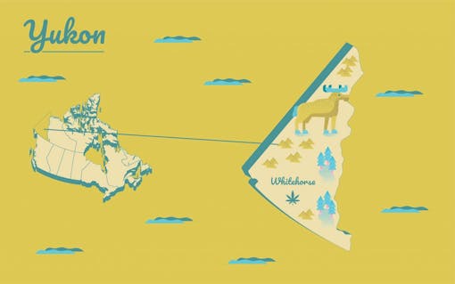 Marijuana Legalization in Canada: Marijuana laws in Yukon