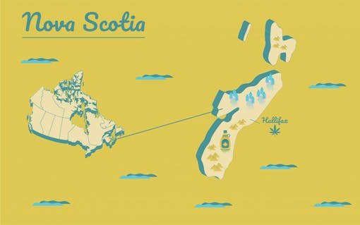 Marijuana Legalization in Canada: Marijuana laws in Nova Scotia