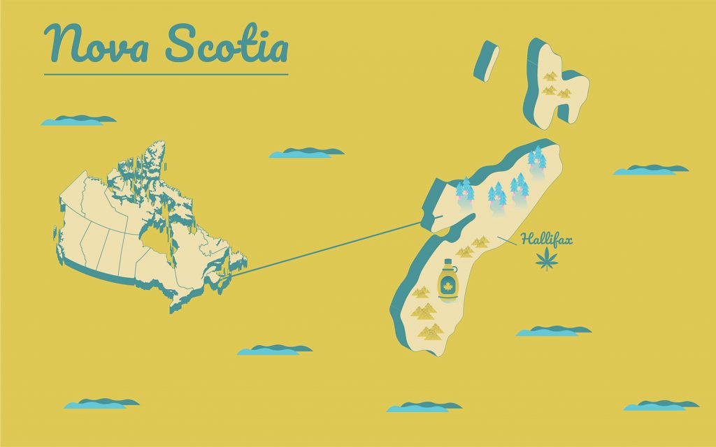 Guide to Nova Scotia Weed Laws and Regulations Leafly