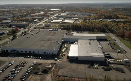 Organigram headquarters