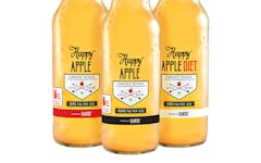 We Got 'Happy Happy Happy' With the Cannabis-Infused Happy Apple Beverage