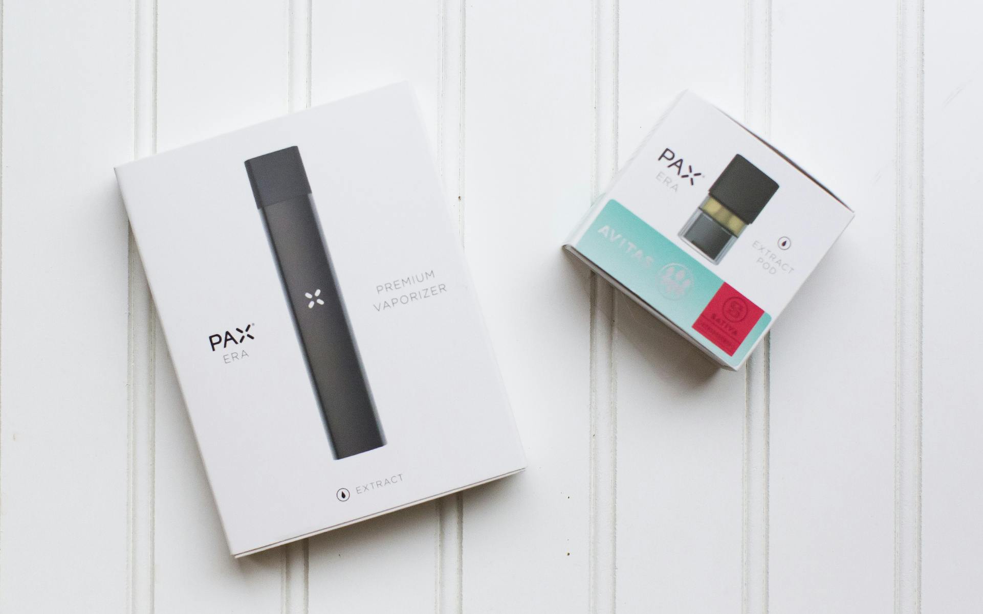The PAX Era Ushers in a New Generation of Cannabis Cartridge Technology