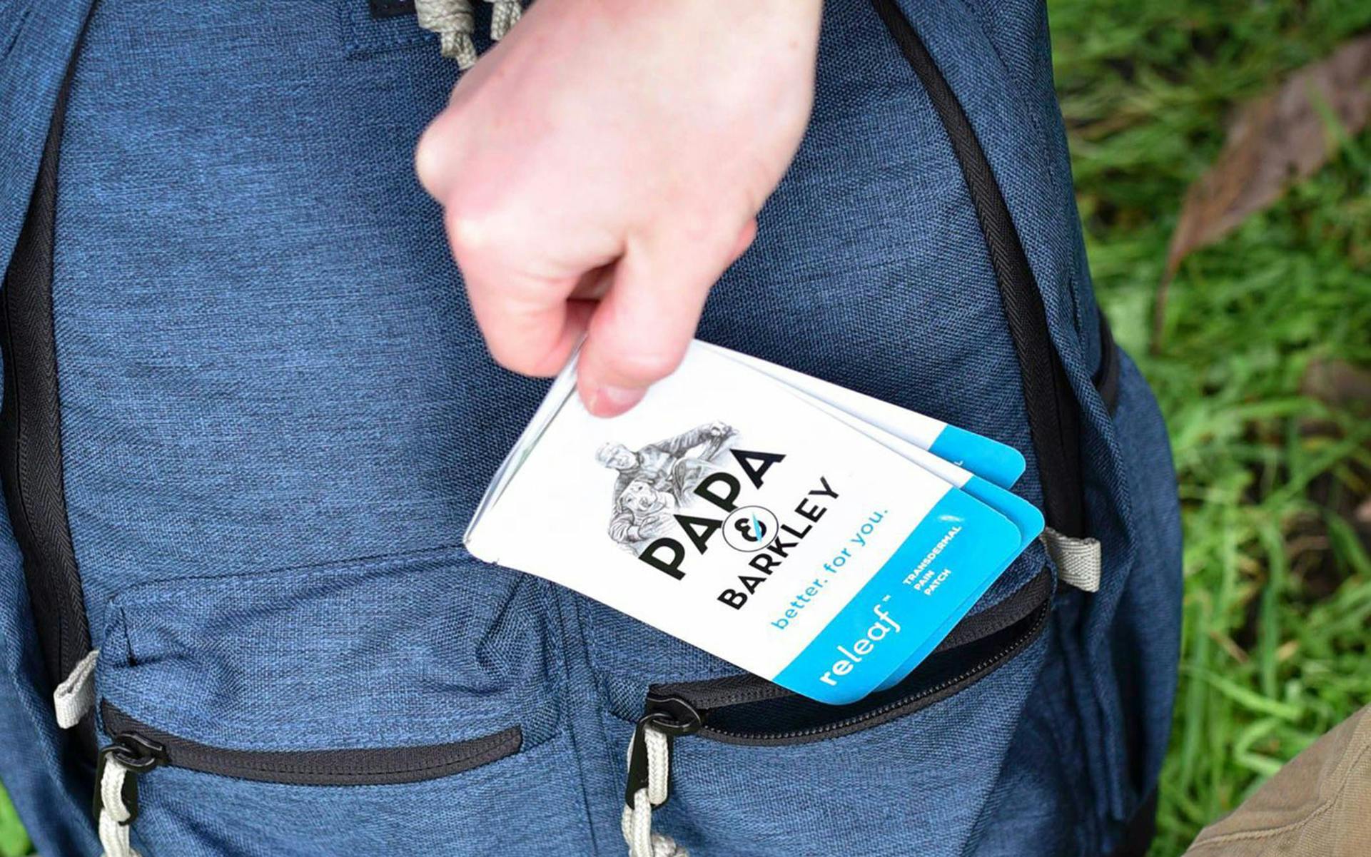 7 Effective and Convenient Transdermal Cannabis Patches image