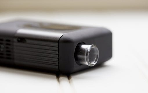 tasting tube on Arizer Argo