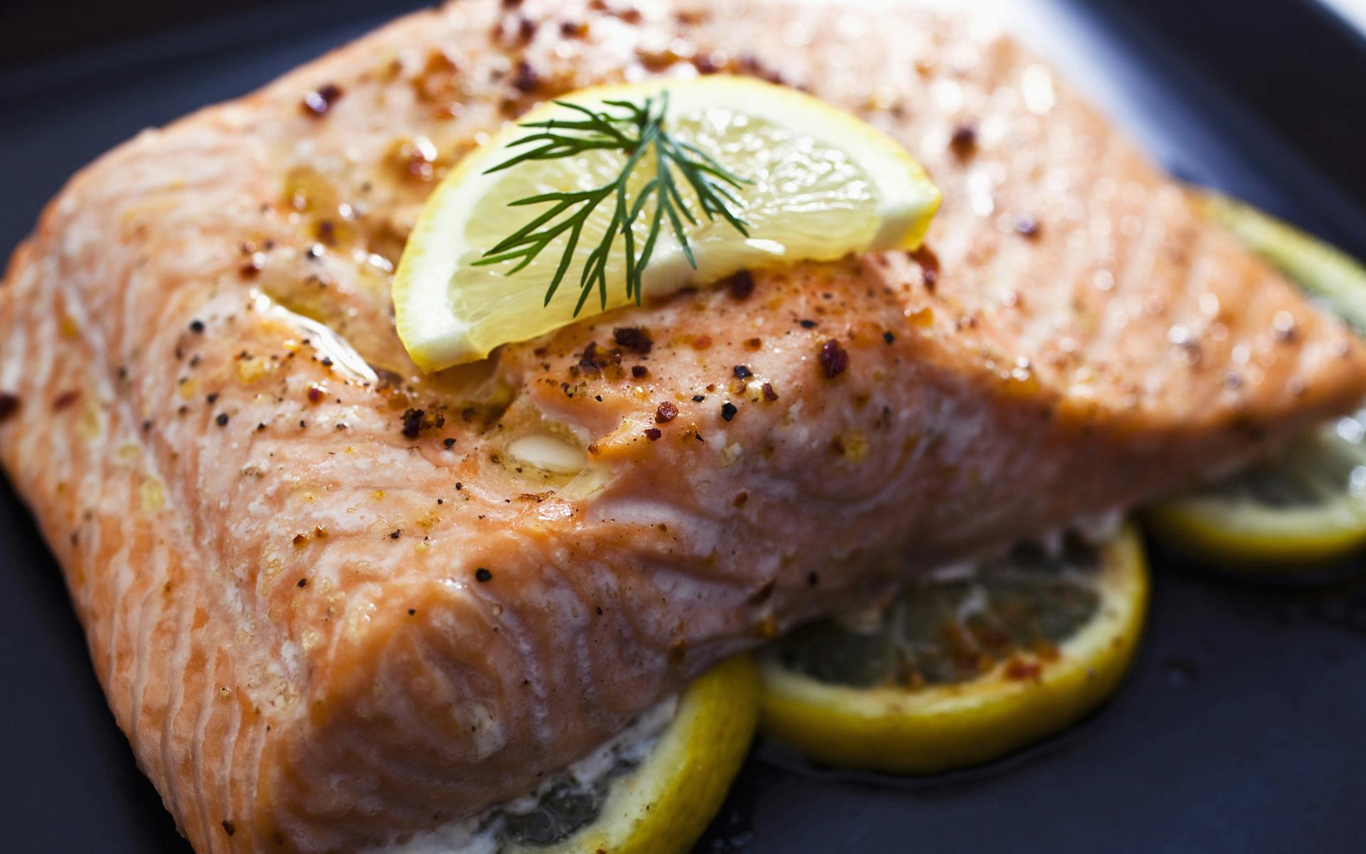 Recipe: Herbed Salmon Made With Cannabis-Infused Butter | Leafly