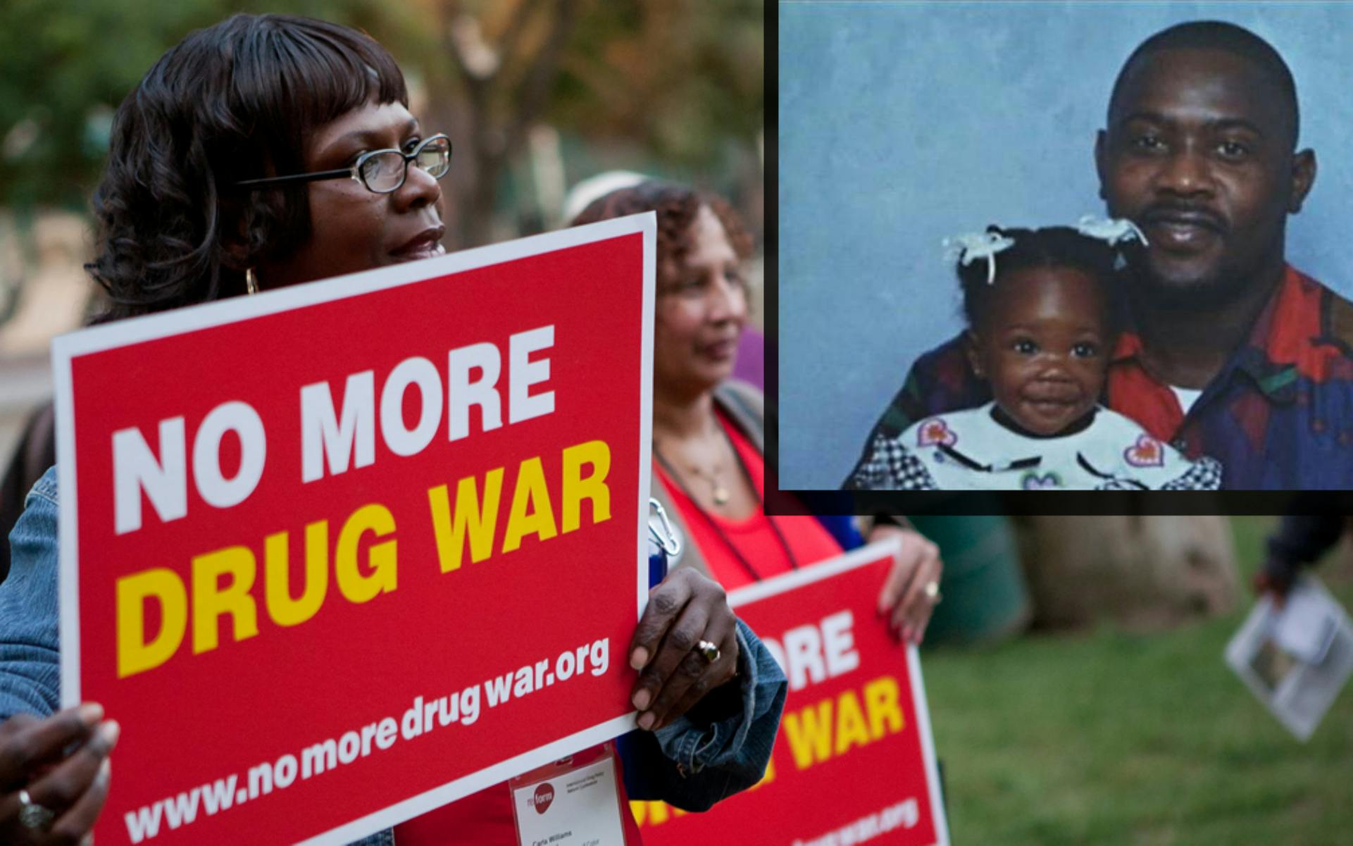 Bernard Noble, Serving 13 Years for Two Joints, Granted Parole Leafly