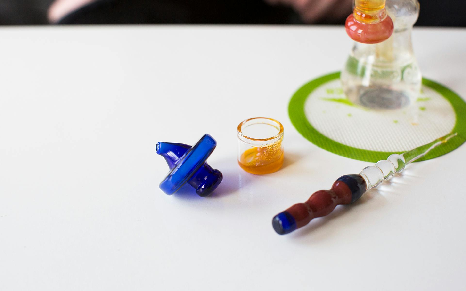 What is a carb cap? Cannabis Glossary Leafly