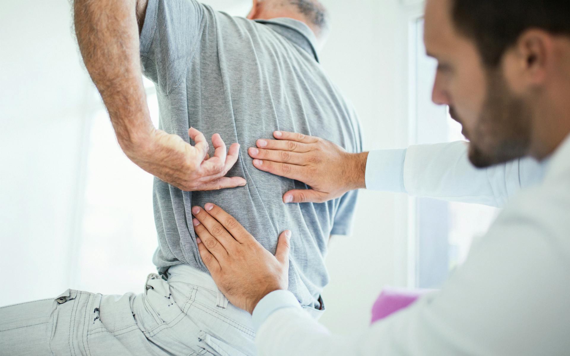 Real cannabis worked in rare study on chronic pain image