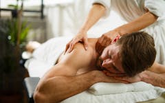 Massages release your body's own euphoria molecules—the endocannabinoid anadamide. (EmirMemedovski/iStock)