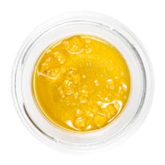 Feeling fancy? Terp sauce and diamonds. (Courtesy of Raw Garden)