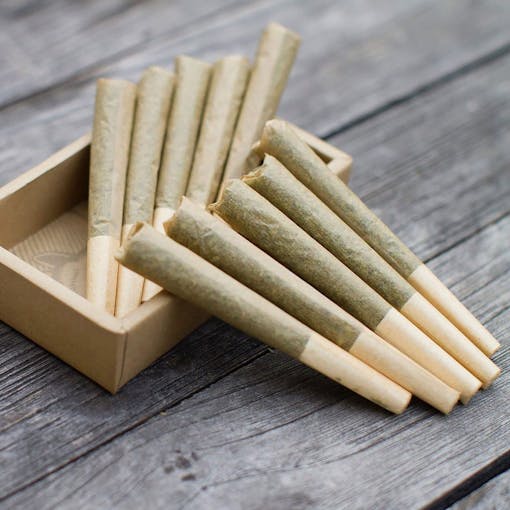 One puff and about a minute's time will let you know if THC agrees with you. (Courtesy of Lowell Farms)