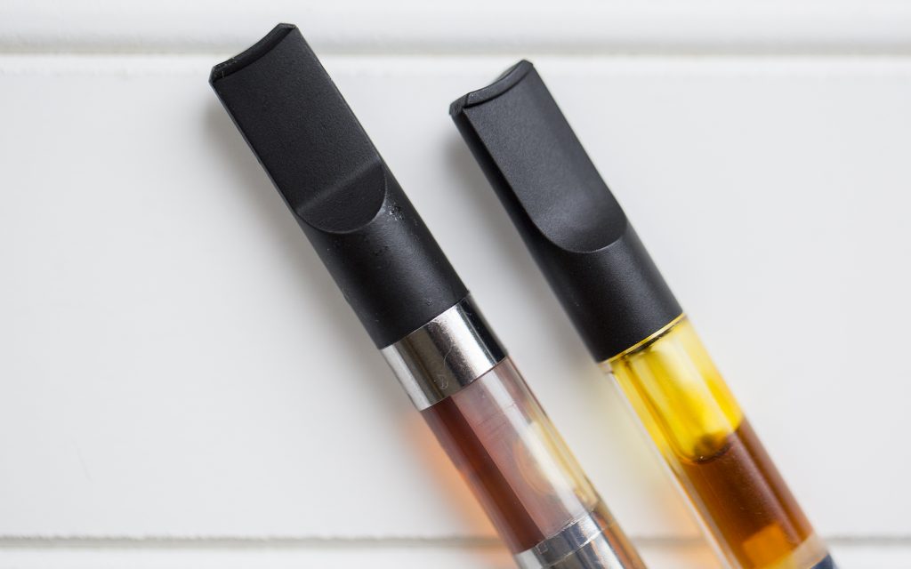 The Past Present And Future Of Cannabis Oil Vaporizer Cartridges Leafly 5114