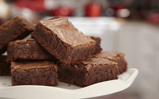 weed edible #4: Alice B. Toklas Brownies