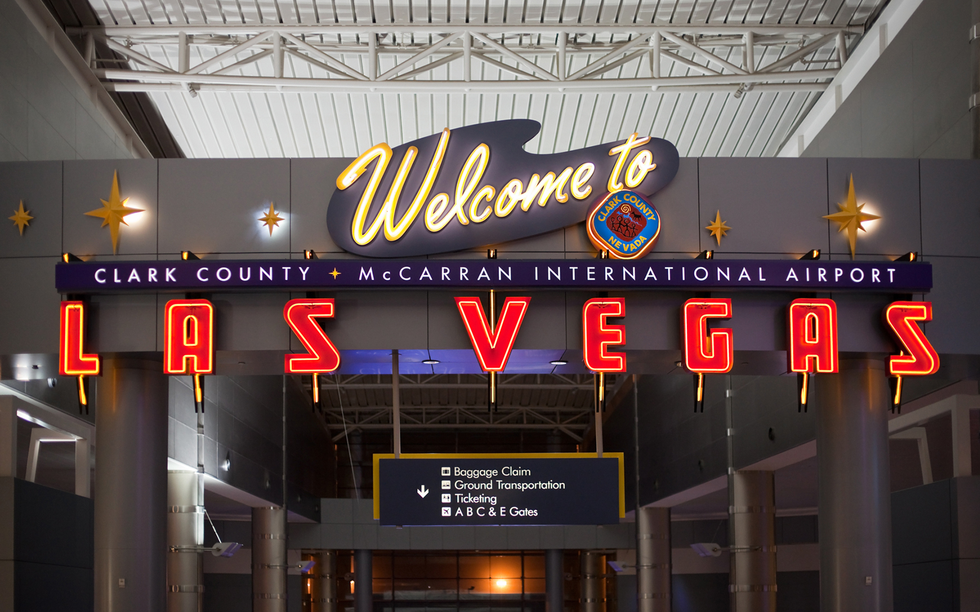 Forgot About That Joint? Vegas Airport Lets People Dump ...