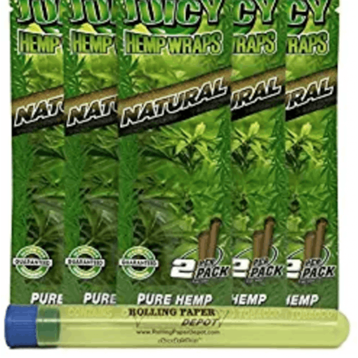 Blunt Wrap #4: Juicy Wraps