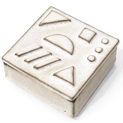 Weed Stash Jar #3: Bauhaus Box by Tetra